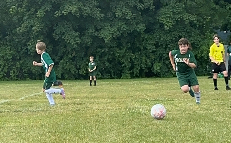 boys 3/4 in action