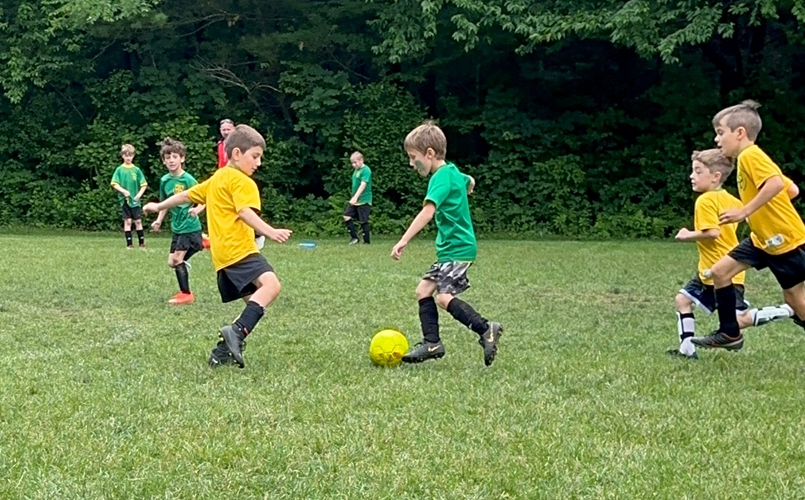 boys 1/2 in action