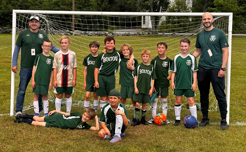 boys 3/4 team