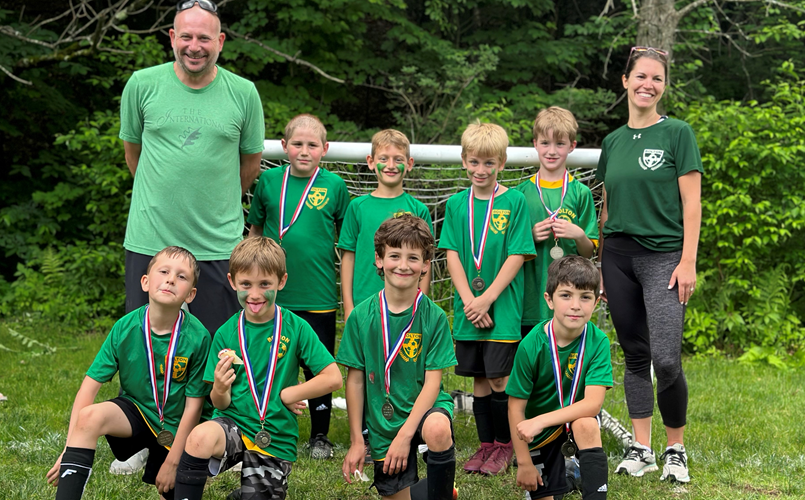 boys 1/2 team pic